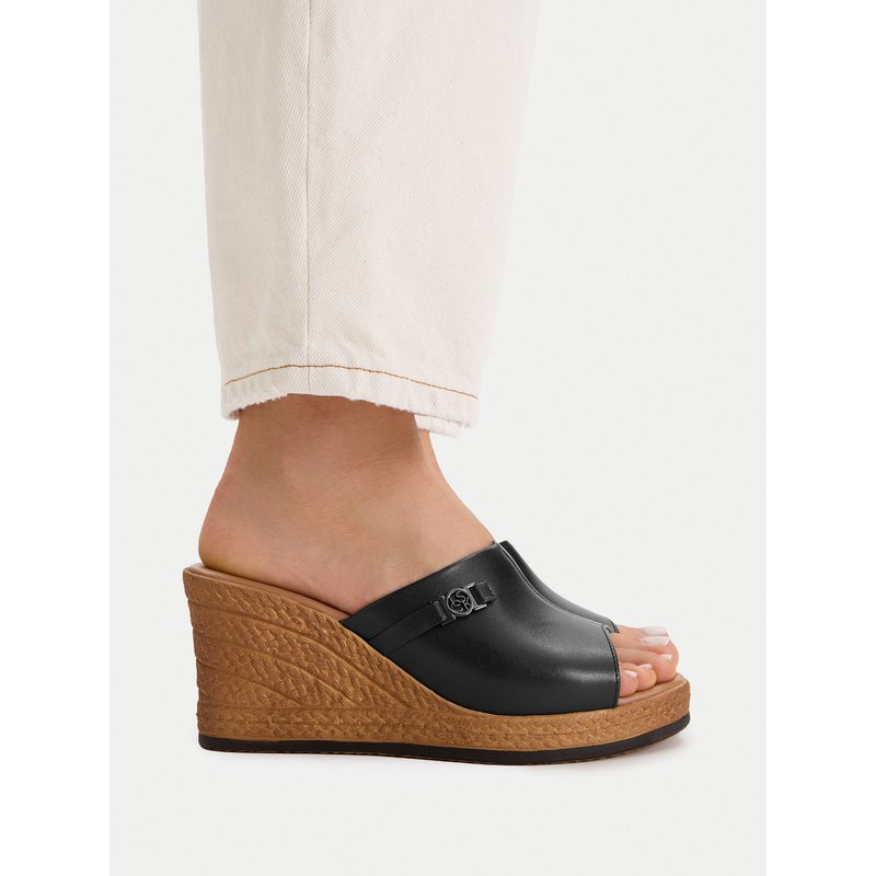 Pantoletten Lasocki CEO-WI23-283-13 Schwarz