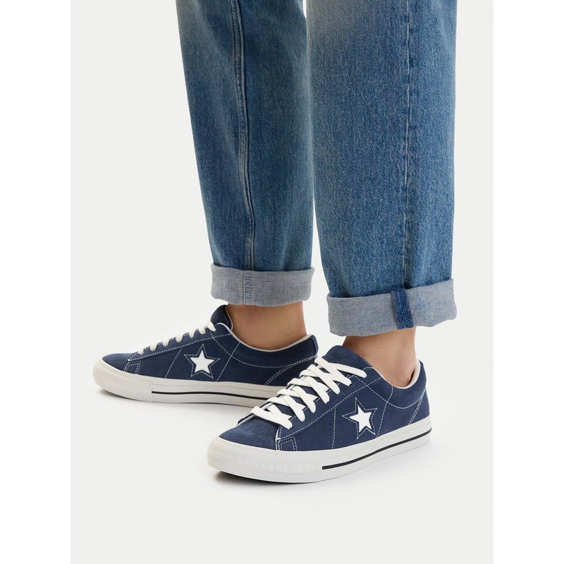 Sneakers Converse One Star 95 A15097C Dunkelblau