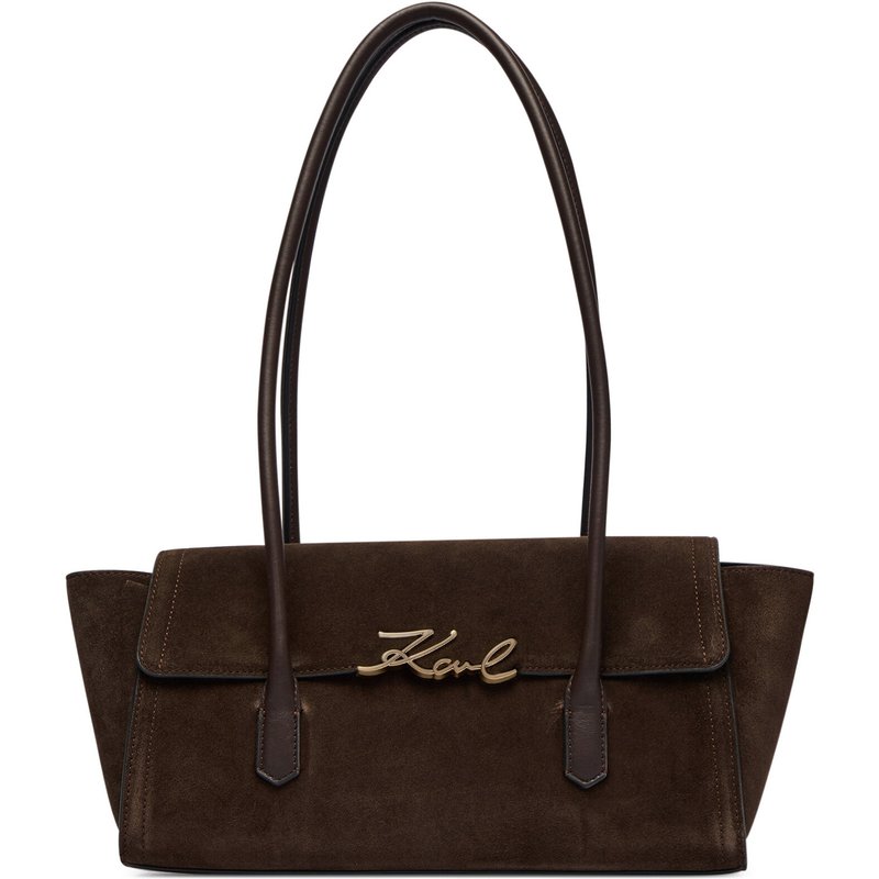 Handtasche KARL LAGERFELD B4W30014 Braun
