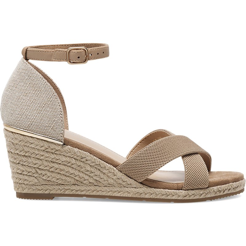 Espadrilles Clara Barson WSS20802-03 Beige