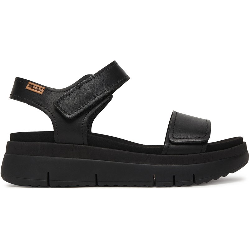 Sandalen Pikolinos Palma W4N-0940 Schwarz