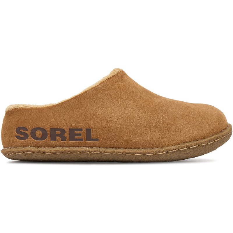 Hausschuhe Sorel Youth Lanner Ridge™ II NY3926 Braun