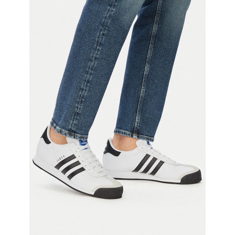 Sneakers adidas Samoa 675033 Weiß