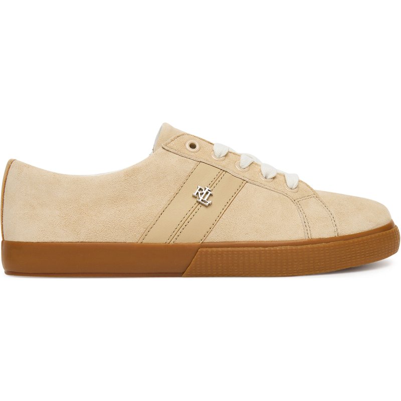Sneakers LAUREN RALPH LAUREN Janson II 802868344004 Beige