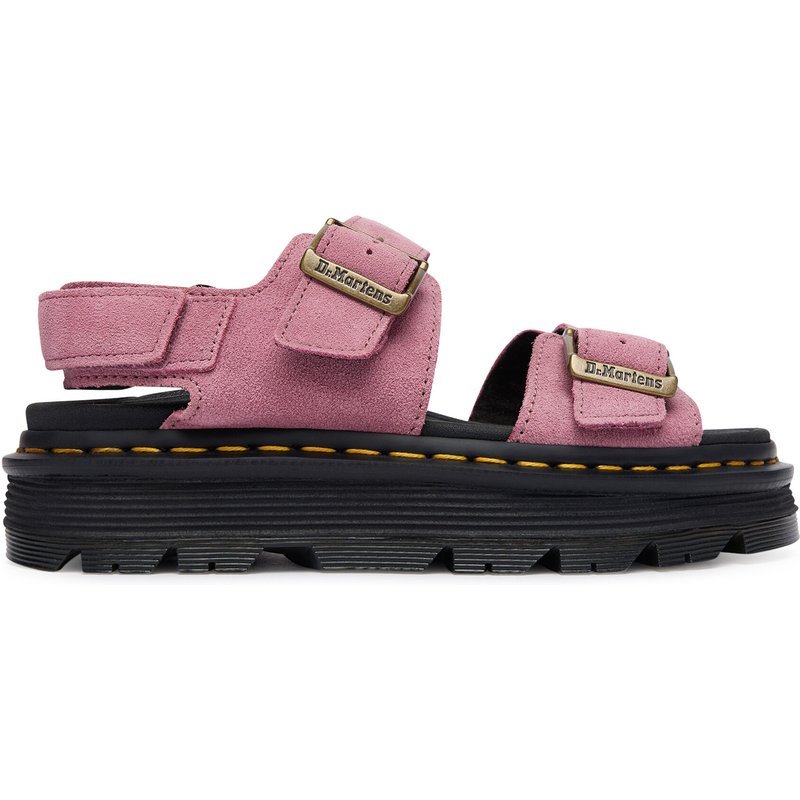 Sandalen Dr. Martens Zebzag DM42689650 Rosa