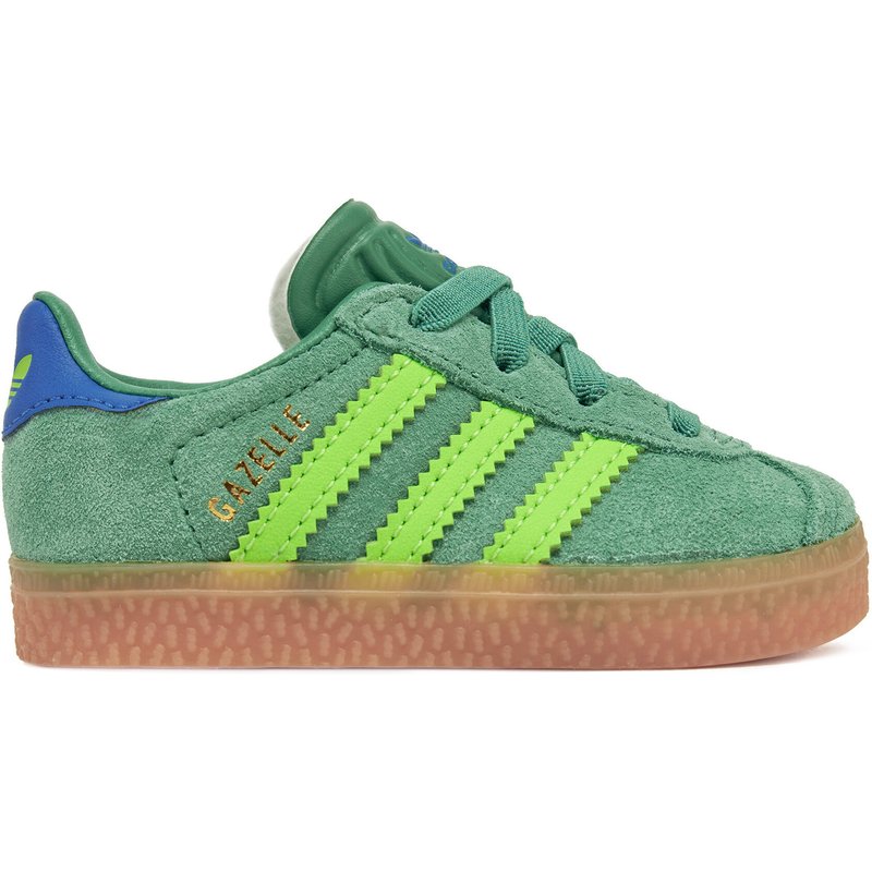 Sneakers adidas Gazelle Comfort Closure JP7137 Grün