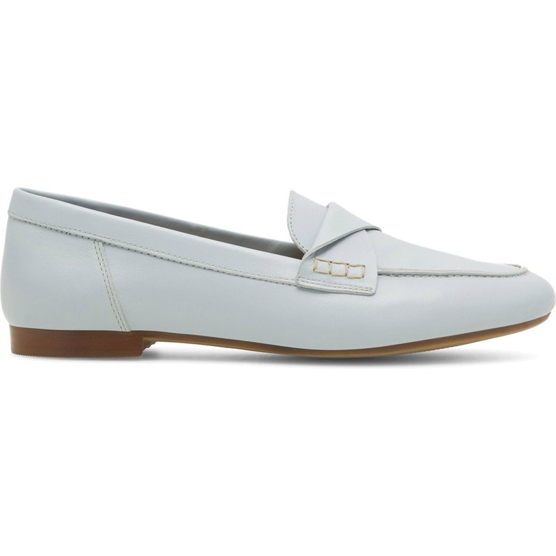 Slipper Gino Rossi AMBRA-23455NAP Himmelblau