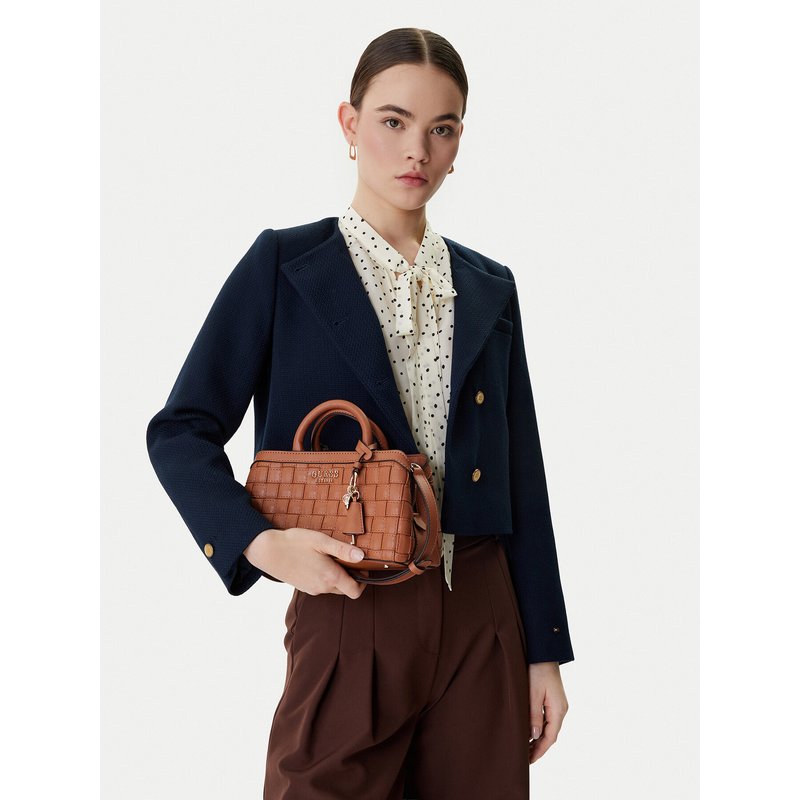 Handtasche Guess Sandy HWWG84 18050 Braun