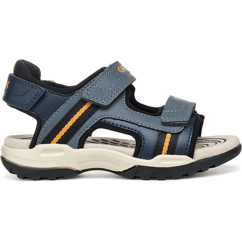 Sandalen Geox Jr Borealis J450RA 015ME C0820 S Dunkelblau