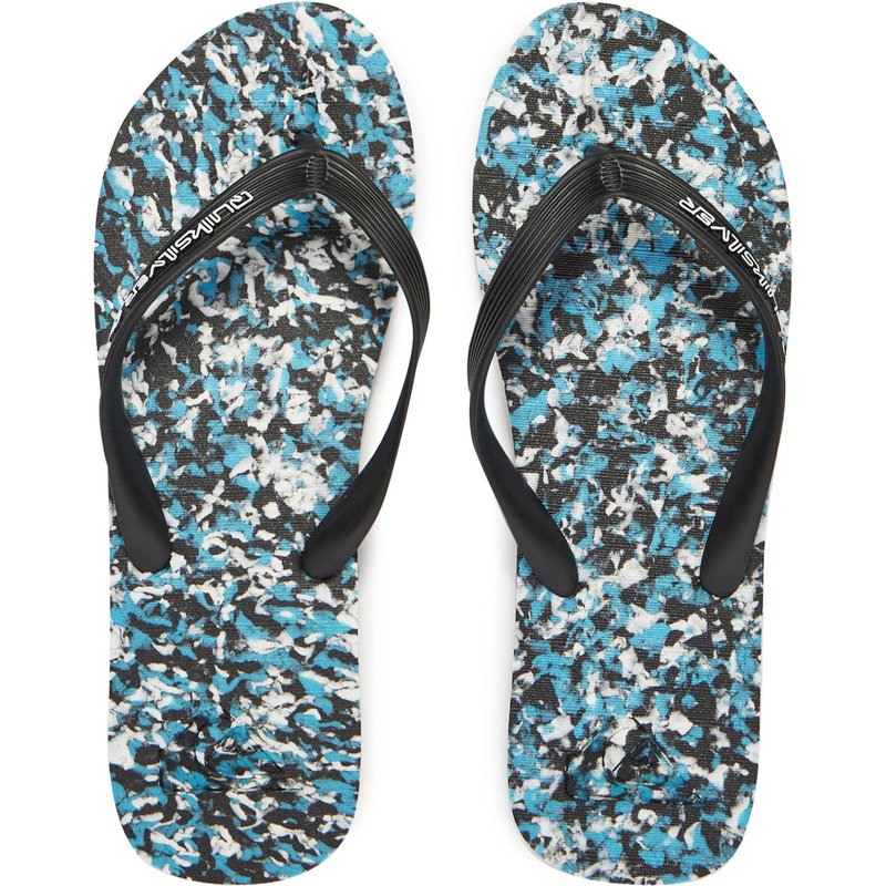 Zehentrenner Quiksilver AQYL101309 Schwarz