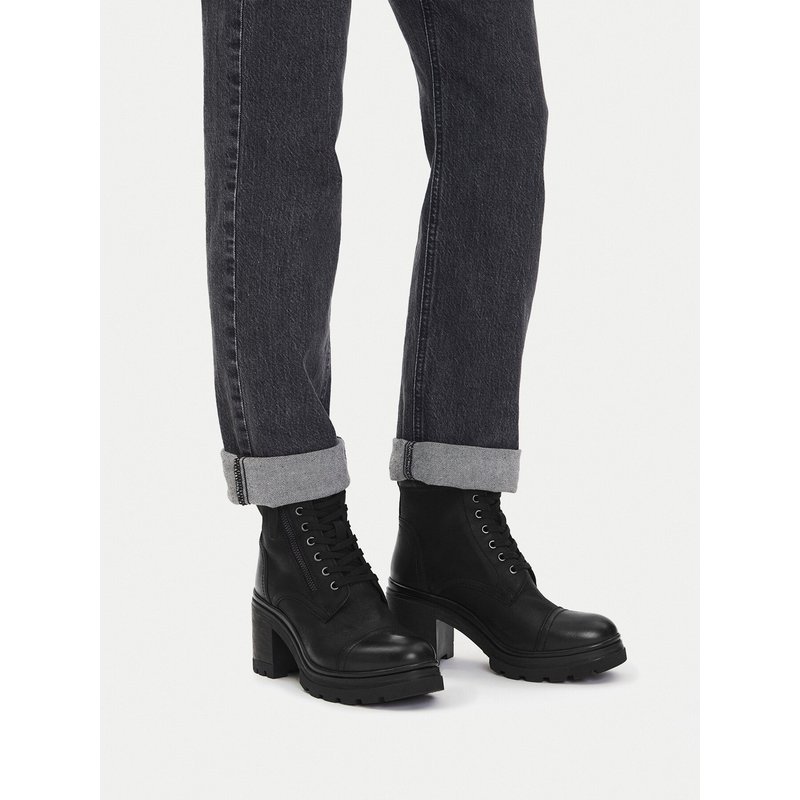 Schnürschuhe Lasocki CEO-WI16-24474-02 Schwarz
