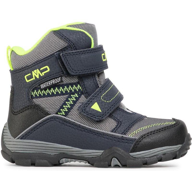 Schneeschuhe CMP Pyry Snow Wp 38Q4514 Grau