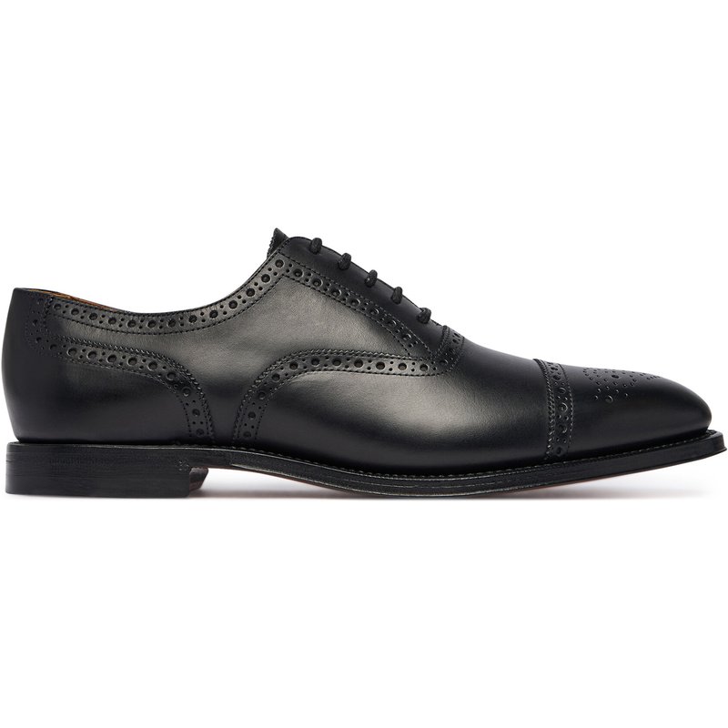 Halbschuhe Polo Ralph Lauren Maestra 811974154001 Schwarz