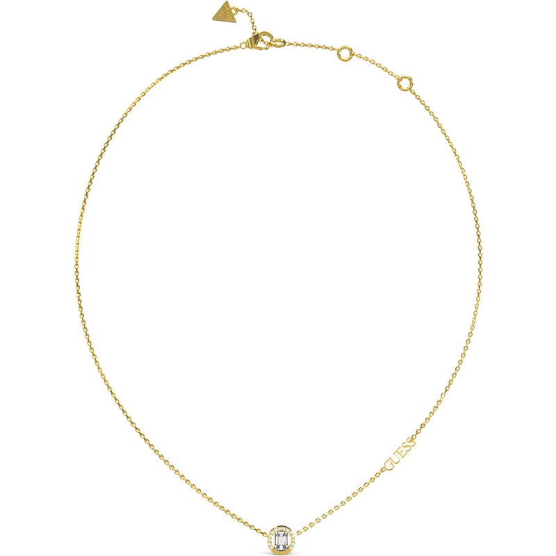 Halskette Guess JUBN04 652JW Goldfarben