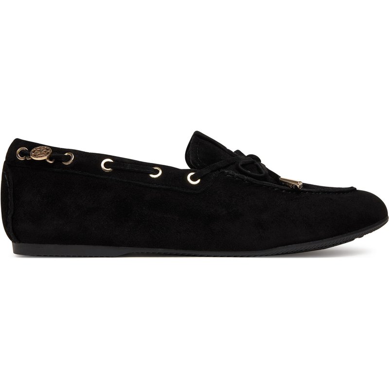 Mokassins Guess FLPAIS SUE14 Schwarz