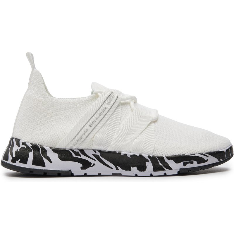 Sneakers EMU Australia Leura Swirl W13030 Weiß