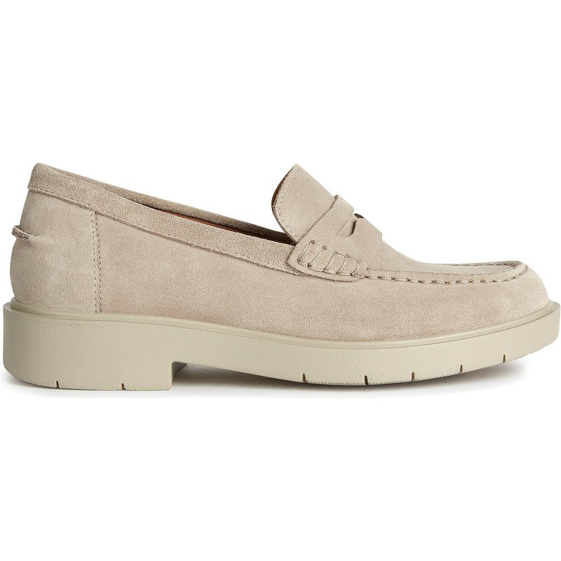 Slipper Geox D Spherica Ec1 B D65DKB 00022 C5004 Beige