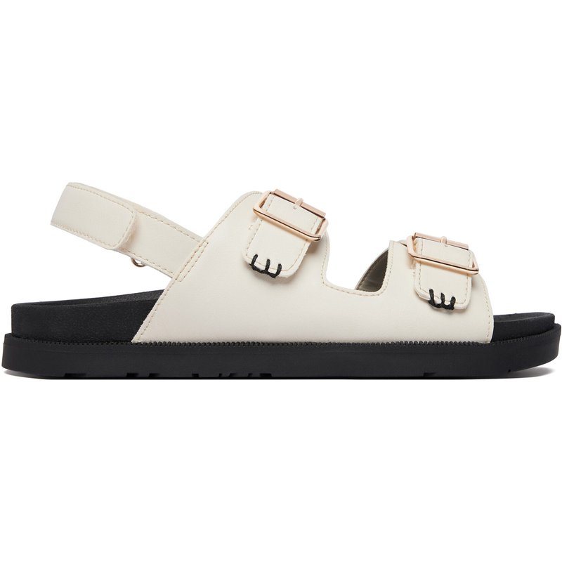 Sandalen Geox J Sandal Foammentera J65P0A 000BC C1058 D Écru