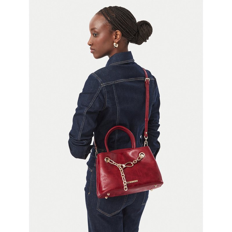 Handtasche Steve Madden Brosaly 13002592 Dunkelrot