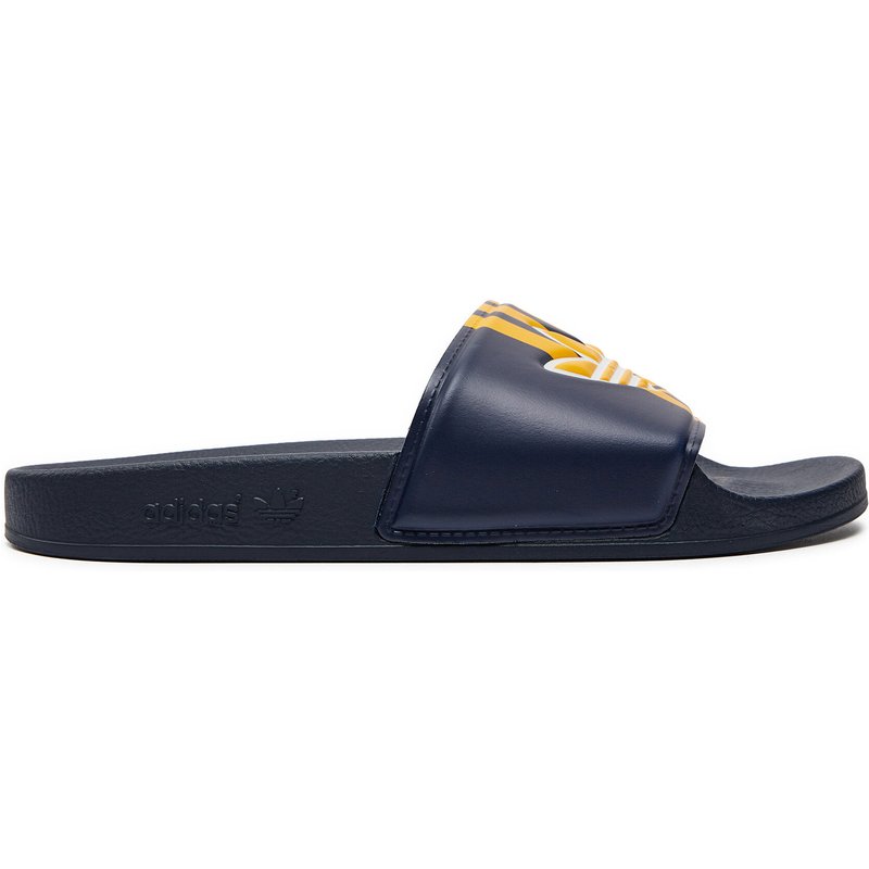 Pantoletten adidas adilette Slides ID5787 Blau