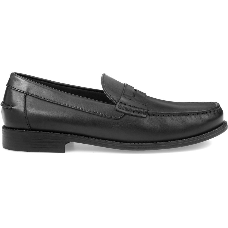 Mokassins Geox U New Damon B U641ZB 00043 C9999 Schwarz