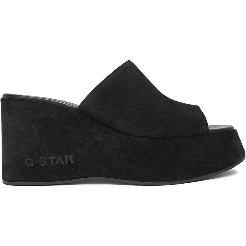Pantoletten G-Star Raw FARI-118925 Schwarz