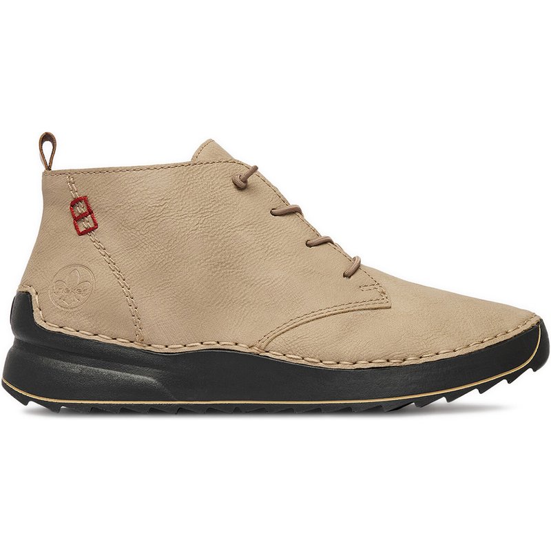 Schnürschuhe Rieker CEO-51510-60 Beige