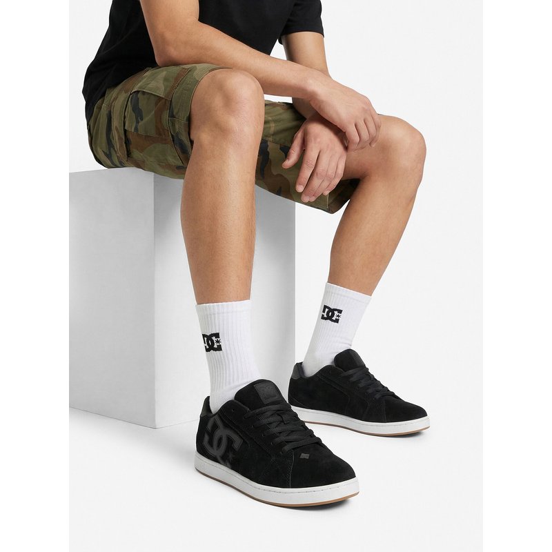 Sneakers DC Shoes EO-NET SE DC03260001 Schwarz