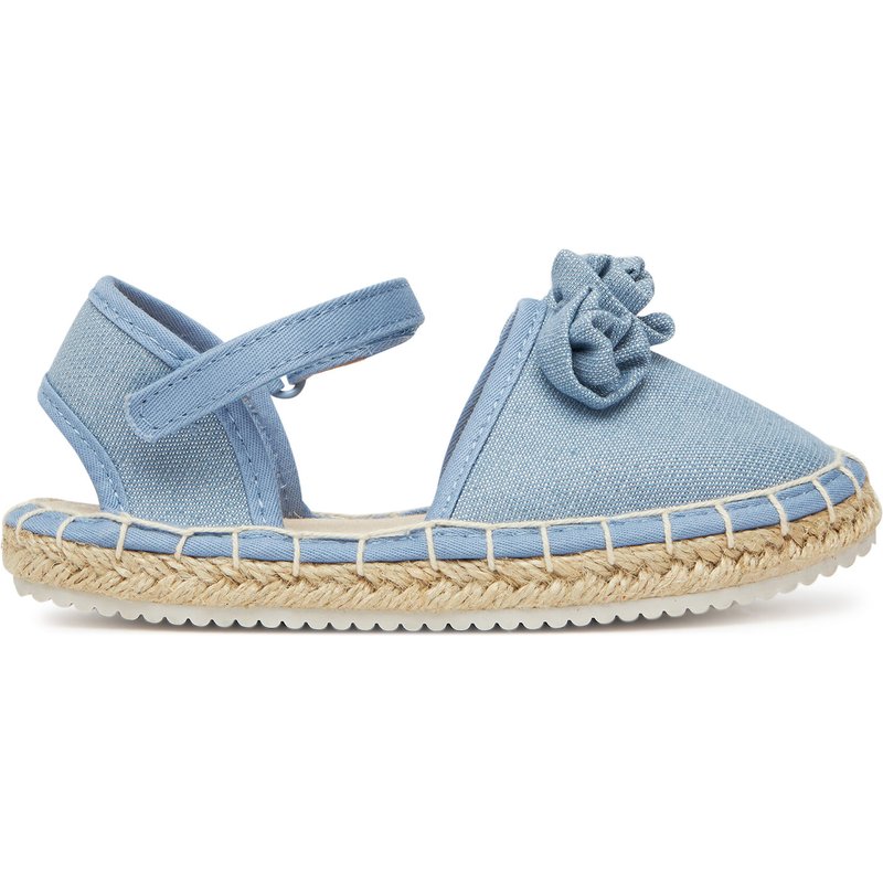 Espadrilles Mayoral 43646 Blau