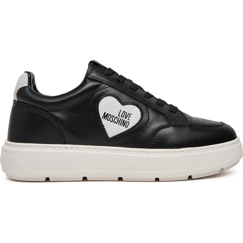 Sneakers LOVE MOSCHINO JA15154G1MIA100A Schwarz