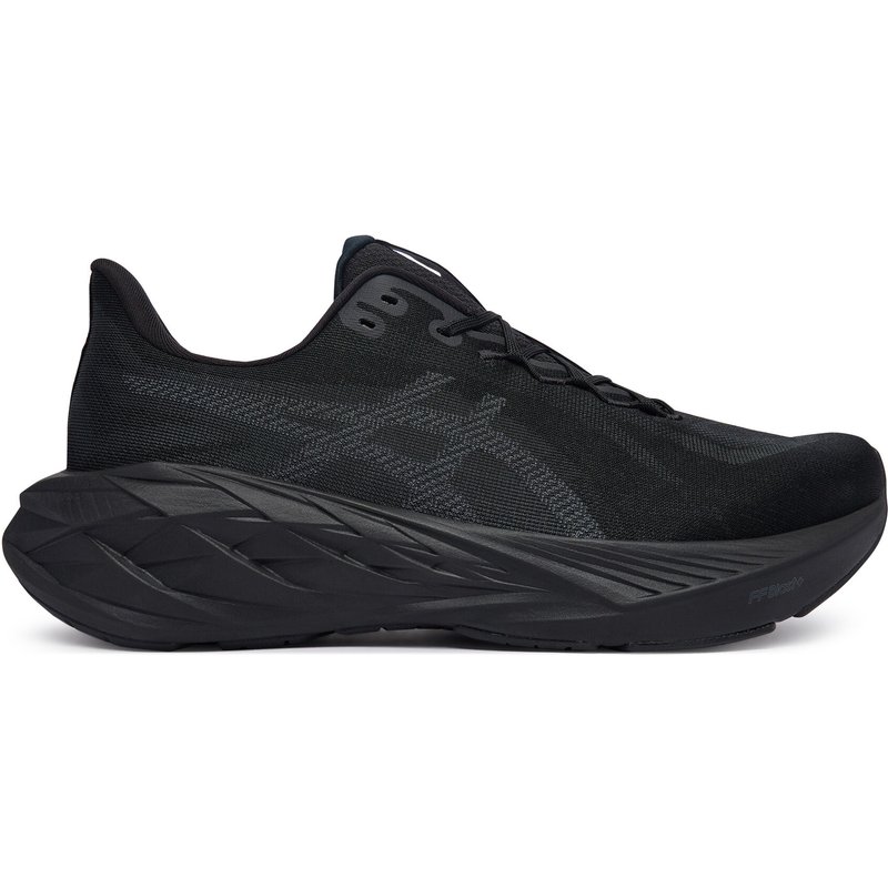 Laufschuhe Asics Dynablast 6 1011C245 Schwarz