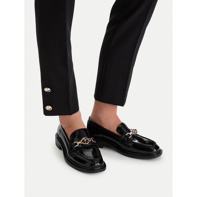 Slipper Eva Minge EO-NOOR-330-25A-N337 Schwarz