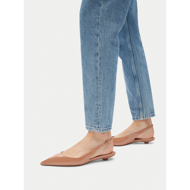 Ballerinas GINO ROSSI VICI-V1895-105-2 Beige