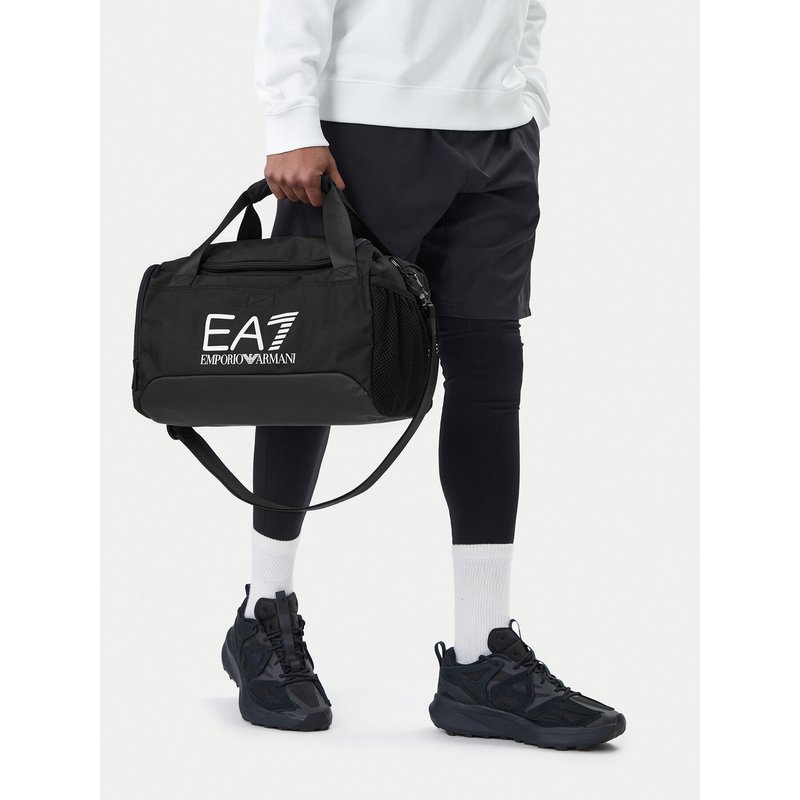 Tasche EA7 Emporio Armani 7X000012 AF19722 UC001 Schwarz