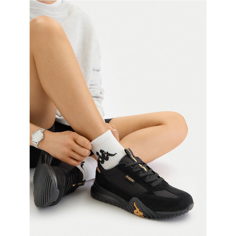 Sneakers Kappa CEO-351P8PW(W) Schwarz