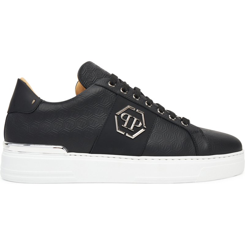 Sneakers PHILIPP PLEIN PAES USC0768 PLE005N02 Schwarz
