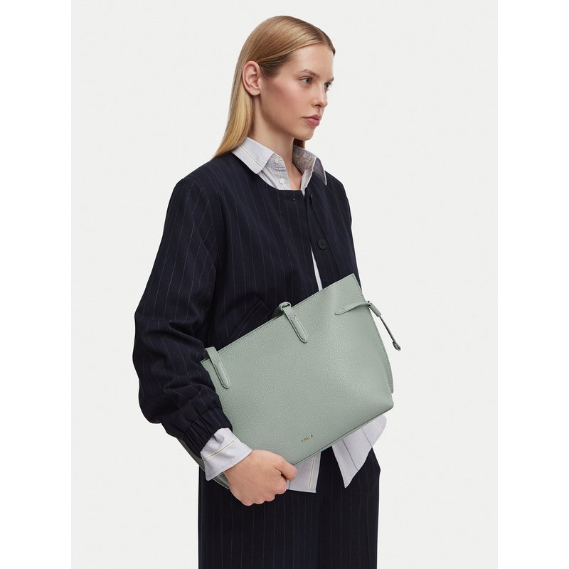 Handtasche Furla Ava M WB02069 BX4329 CN 4912S Grau