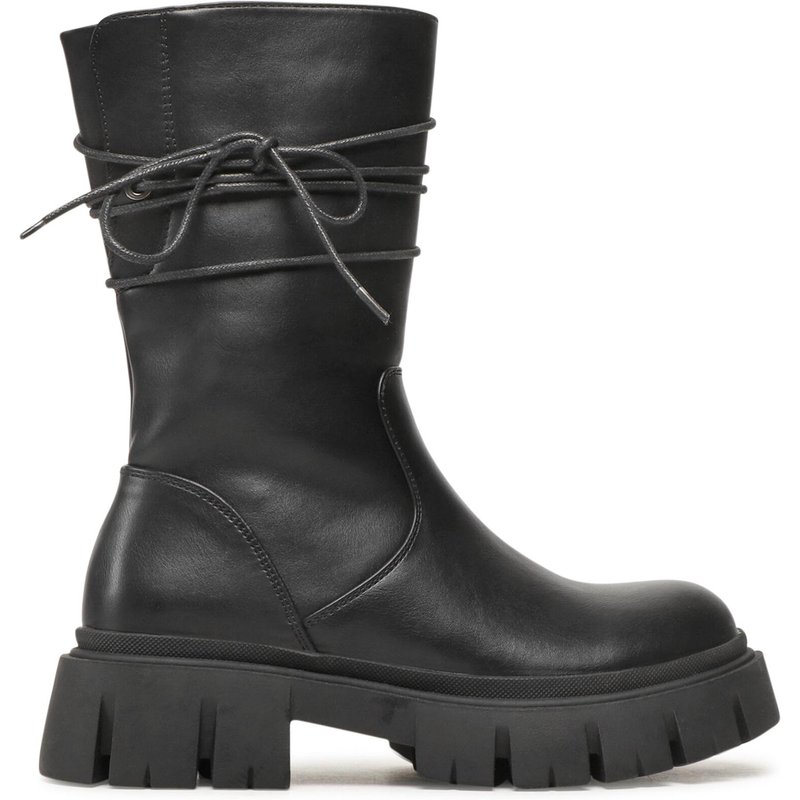 Stiefeletten Jenny Fairy WS5816-03 Schwarz