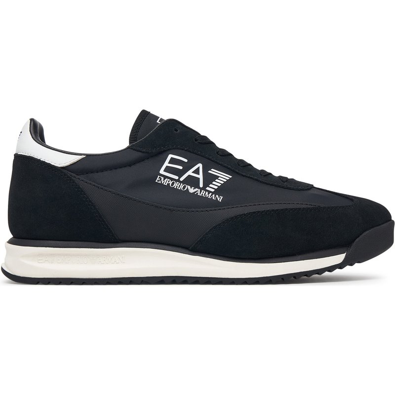 Sneakers EA7 Emporio Armani 7X000655 AF23106 M0154 Schwarz