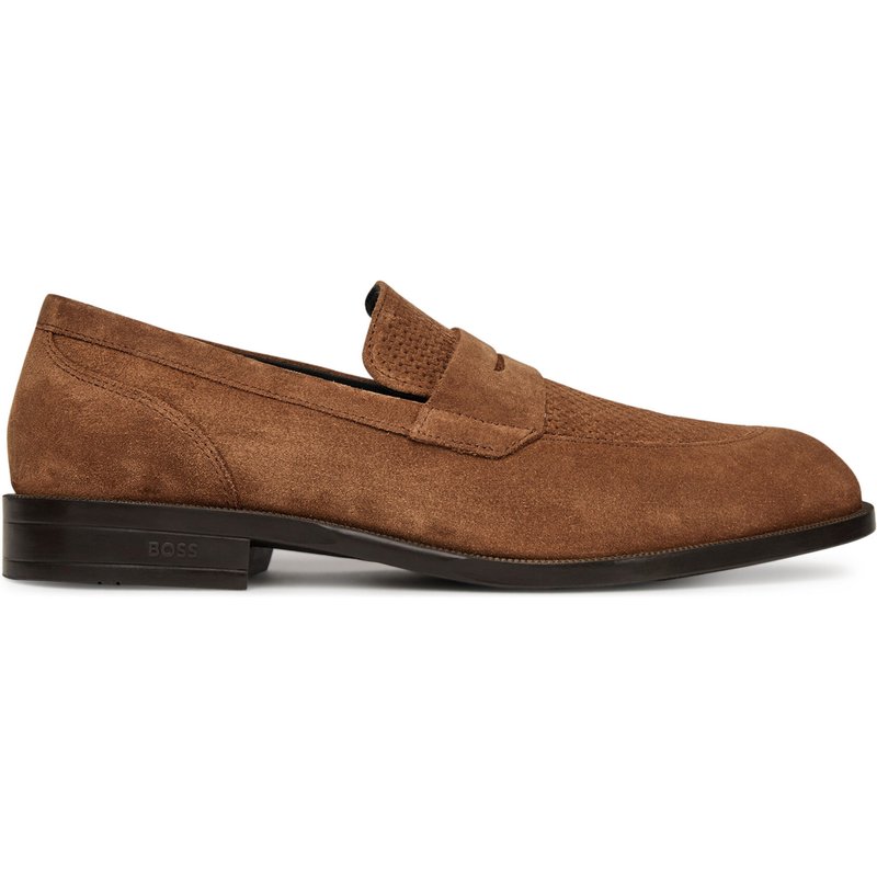 Slipper BOSS Tayil 50541707 Braun