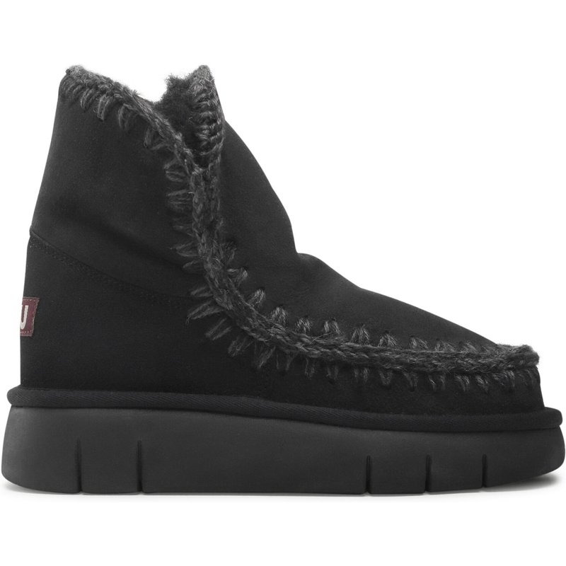 Schneeschuhe Mou Eskimo 18 FW531002A Schwarz