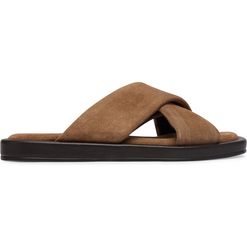 Pantoletten Tamaris 1-27118-42 Braun