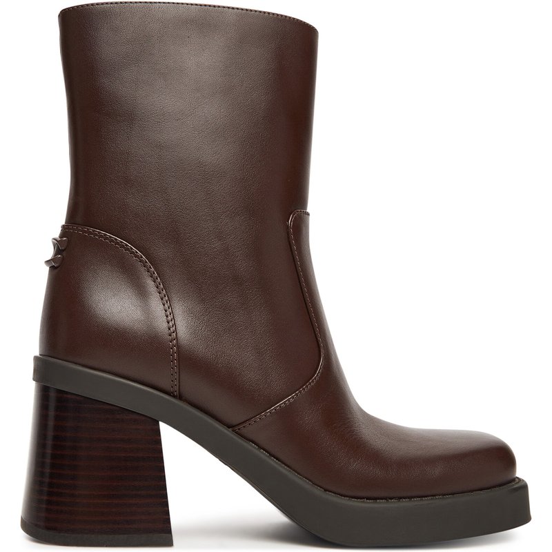 Stiefeletten Coach CBO45 Braun