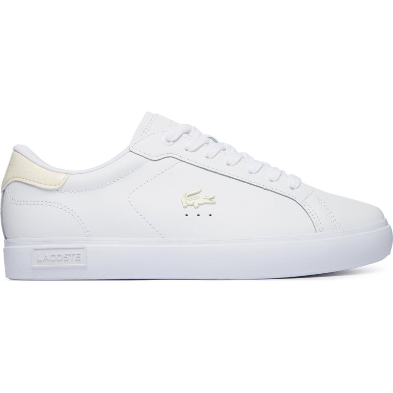 Sneakers Lacoste Powercourt 50SFA0154 Weiß