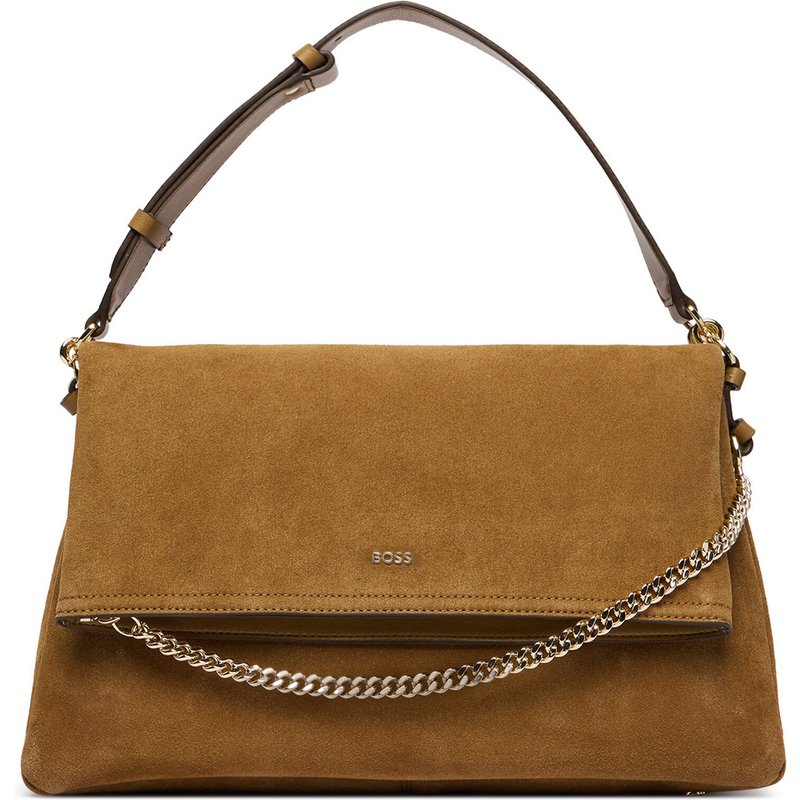 Handtasche BOSS 50573247 Beige