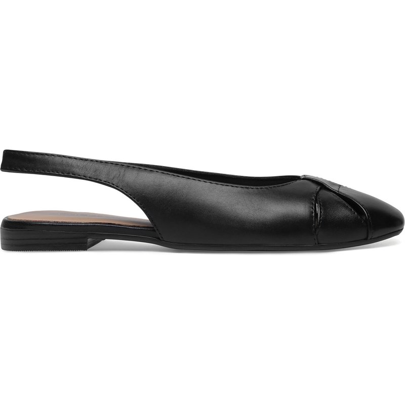 Ballerinas Lasocki RST-IRENA-13 Schwarz