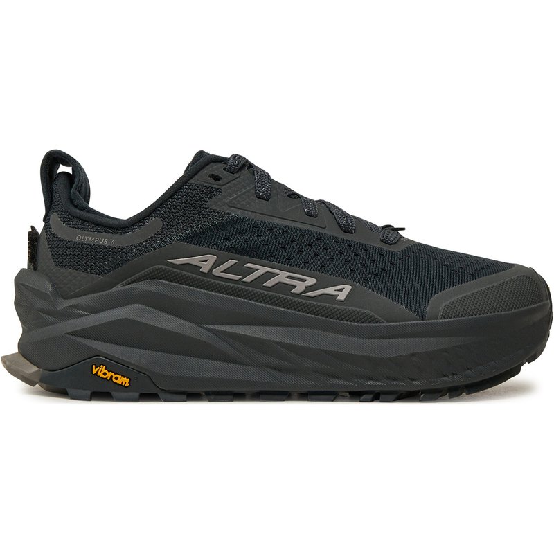 Laufschuhe Altra Olympus 6 AL0A85NK Schwarz