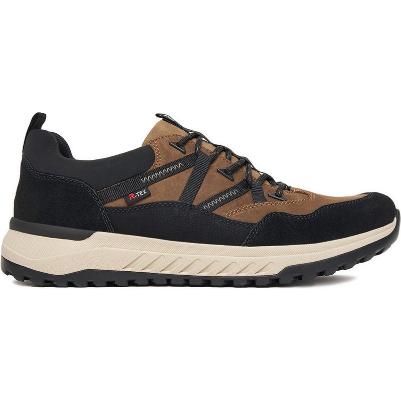 Sneakers Rieker U0104-20 Braun