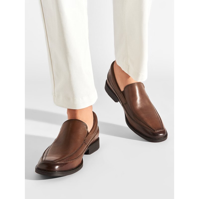 Slipper Clarks Tilden Free 261300987 Braun