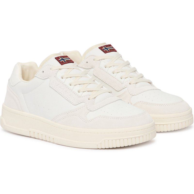 Sneakers Napapijri Crux NP0A8BHY Creme